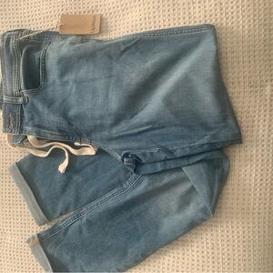 UpWest Men's Slim Jeans - Light Blue - M - NWT